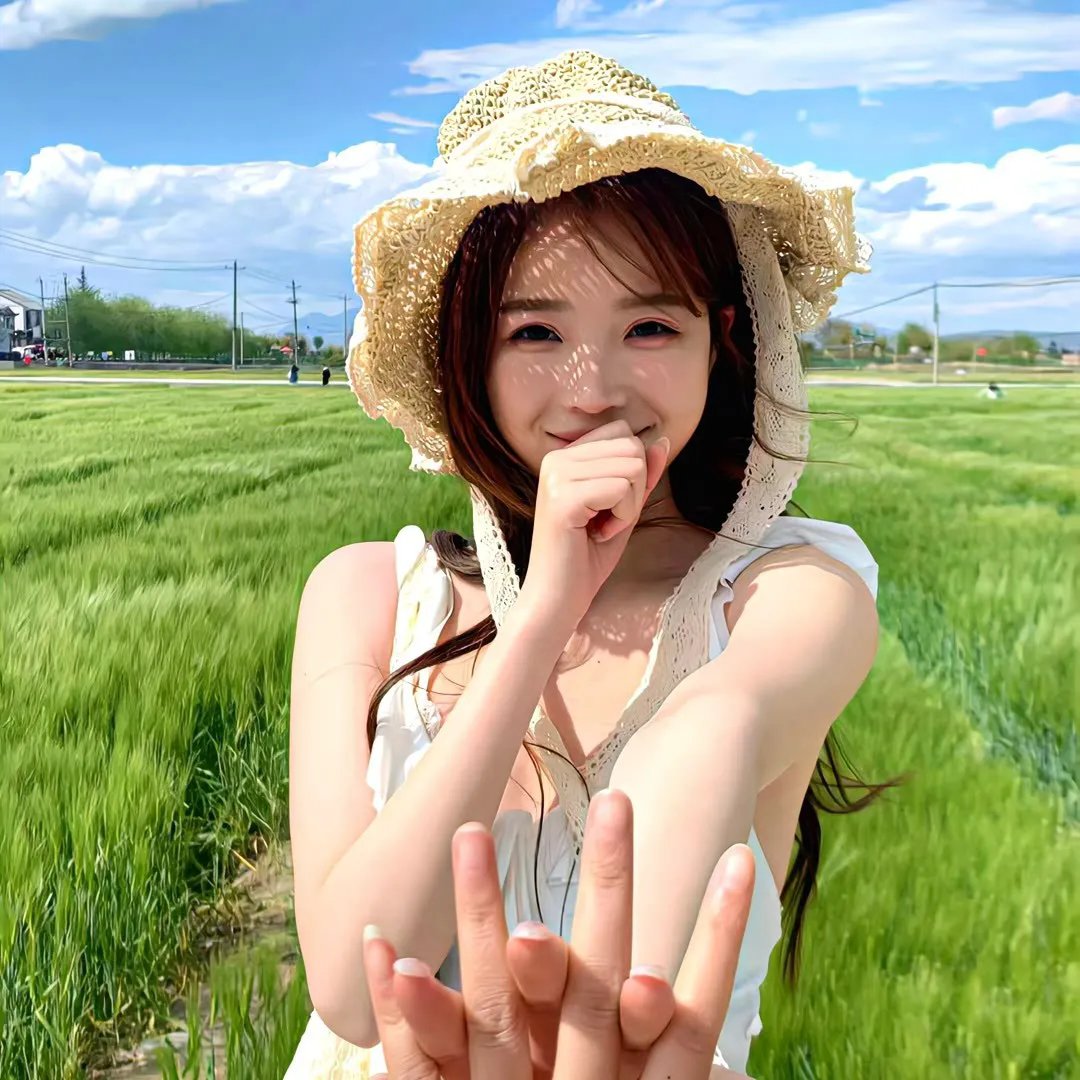晨间漫步